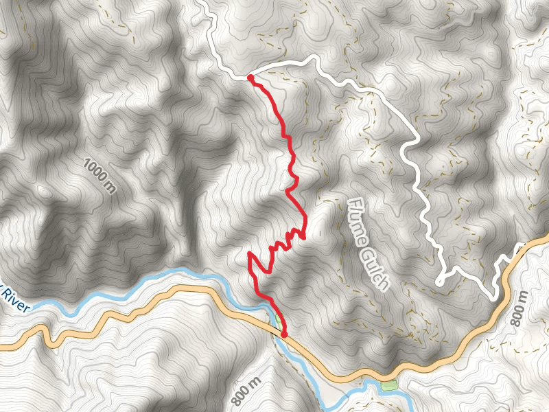 Marble Caves Trail