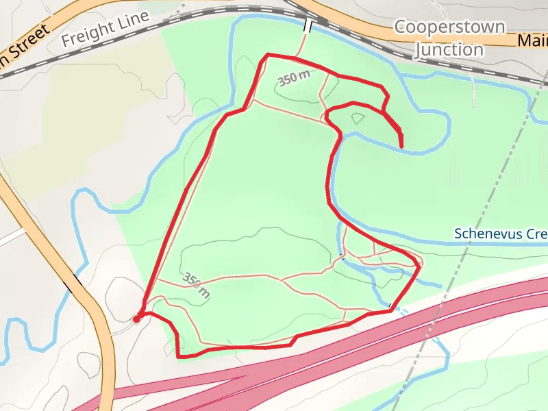 Schenevus Creek Loop