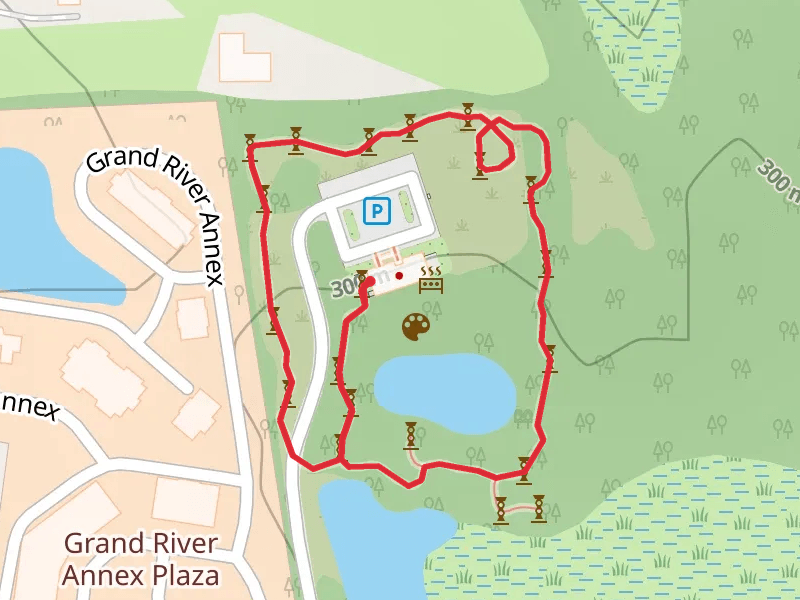 Grand River Annex Loop