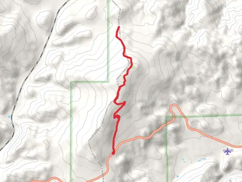 Priest Pass via CDT