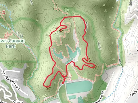Inspiration Loop Trail