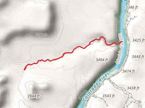 Cathedral Wash