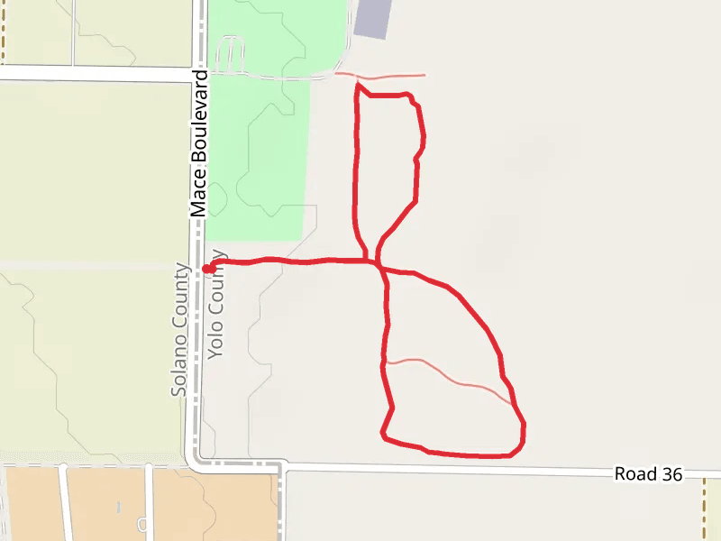 Mace Boulevard East Loop