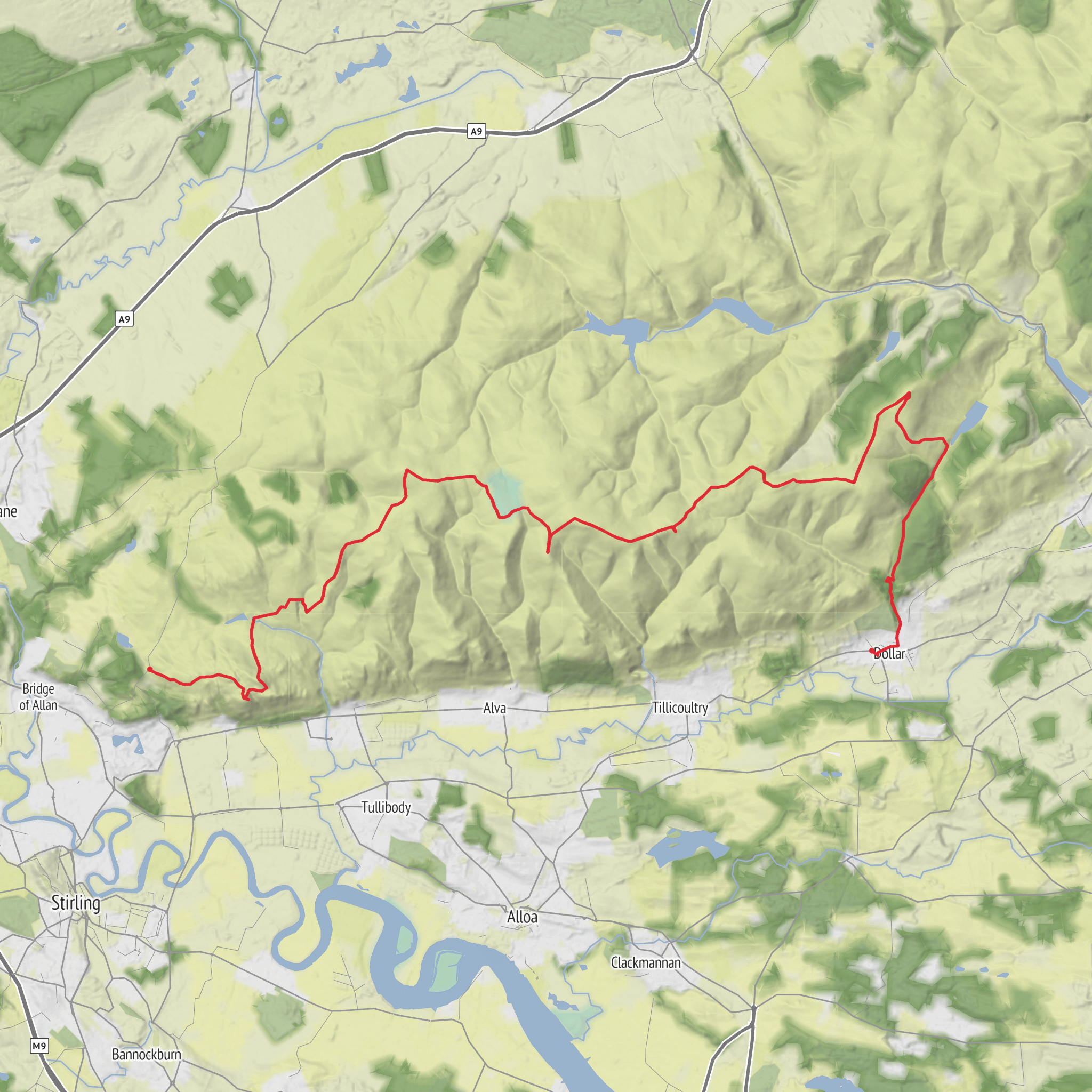 Completed hike thumbnail