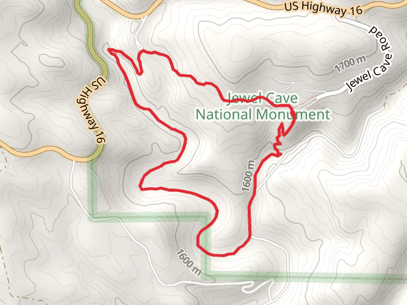 Canyons Loop Trail