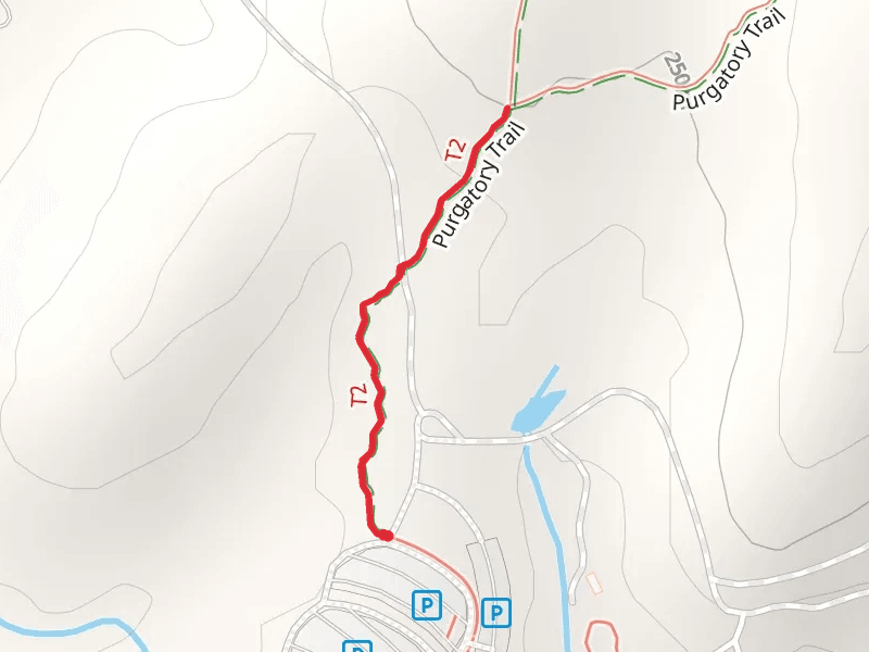 Purgatory Trail