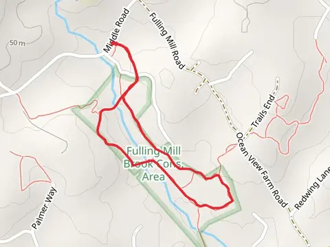 Fulling Mill Loop