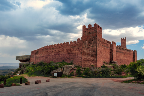 Rodenas - Torres de Albarracin PR TE 4