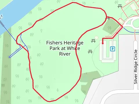 Silver Ridge Circle Loop