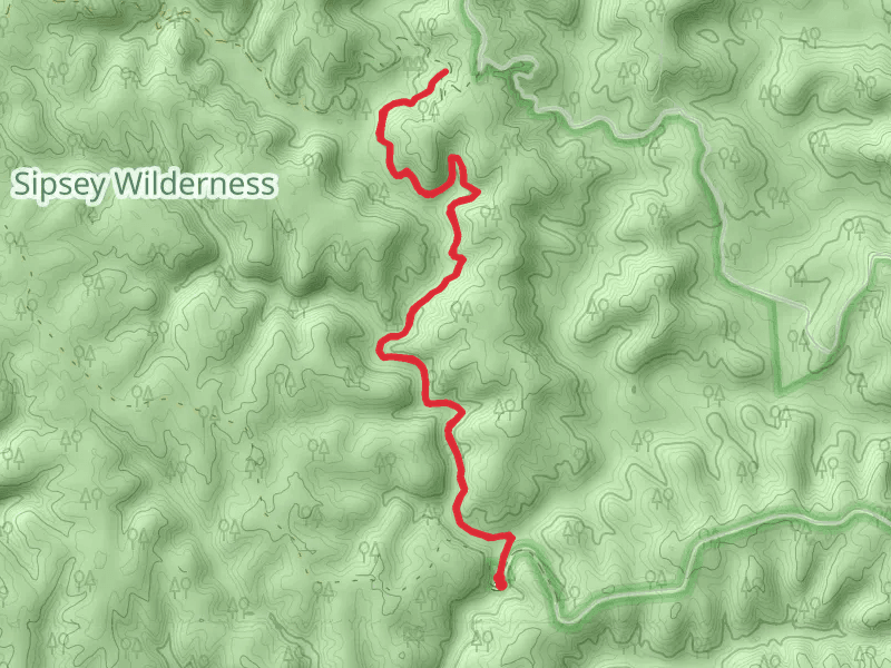 Braziel Creek Trail