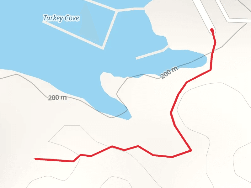 Fisherman's Walk - Turkey Cove