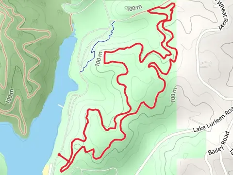 Ridge Loop Trail 2