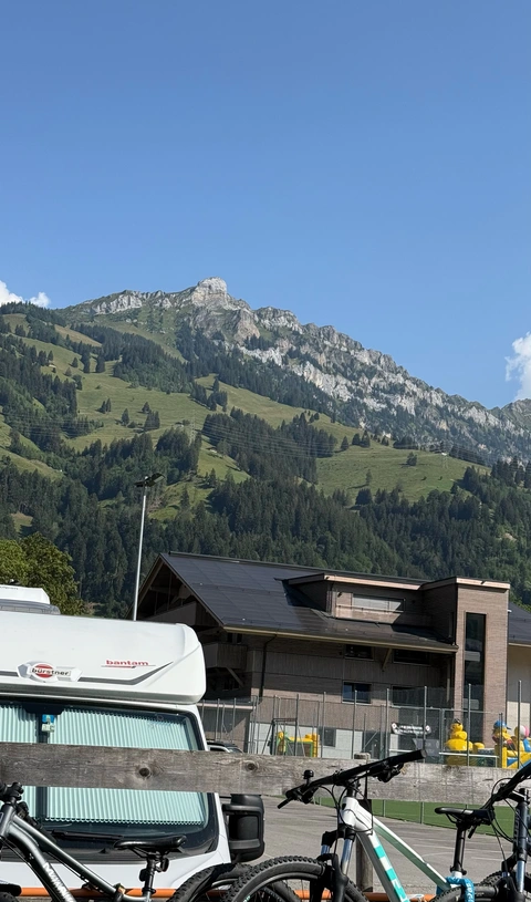 Gerihorn from Frutigresort