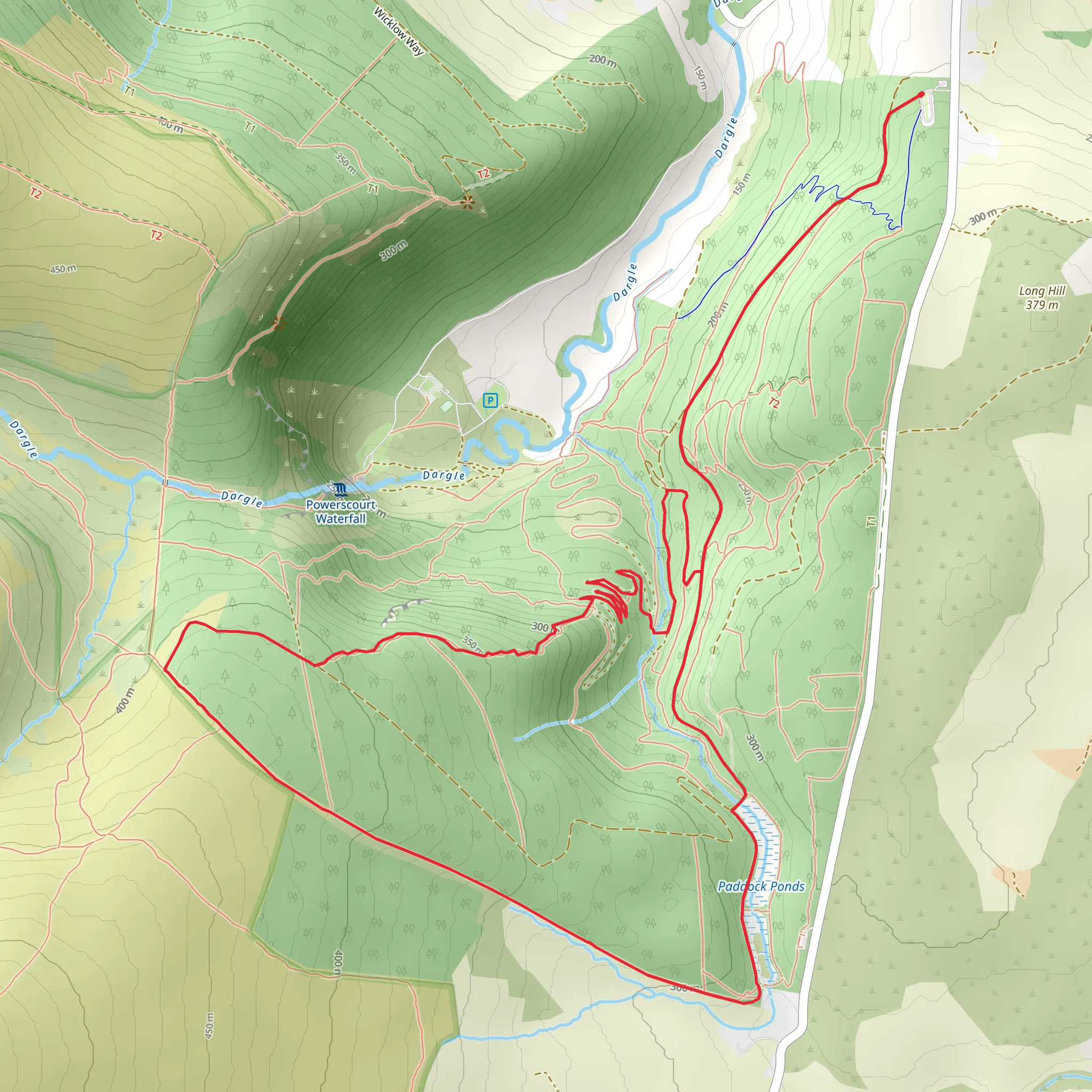 Completed hike thumbnail