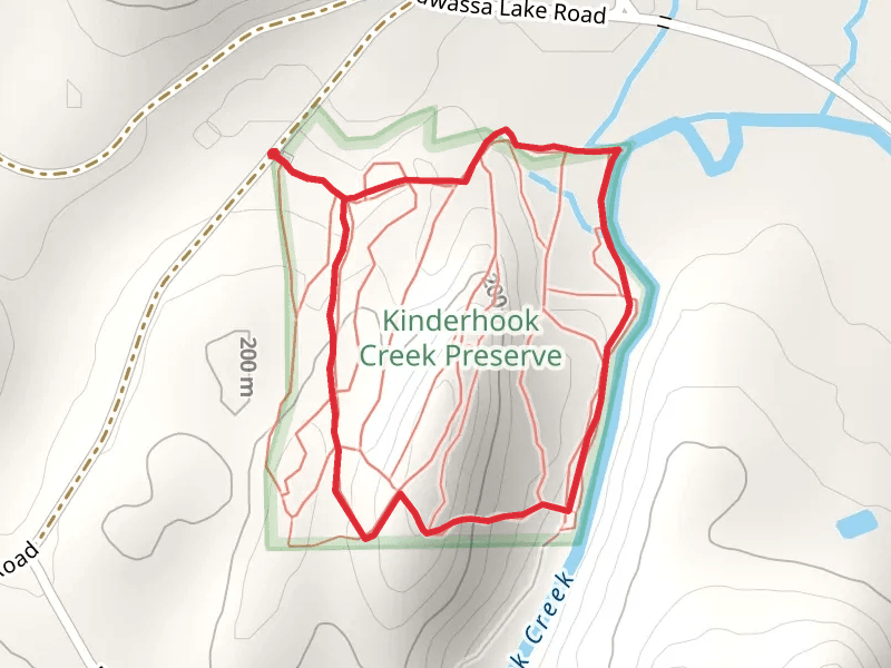 Kinderhook Creek Loop