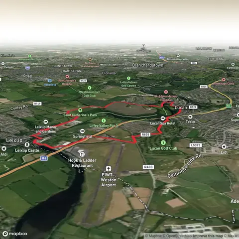 Lucan & Leixlip Loop
