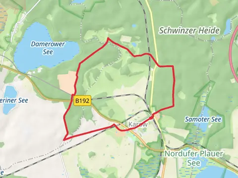Karow Loop
