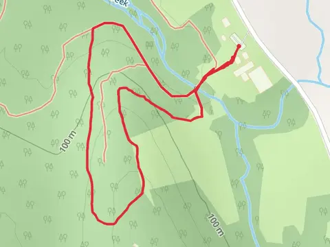 Rice Creek Loop
