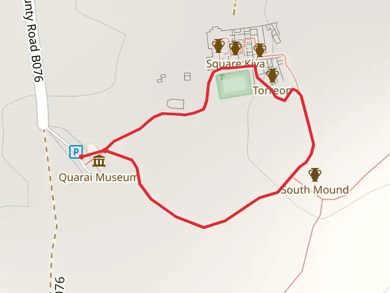 Mission Loop Trail