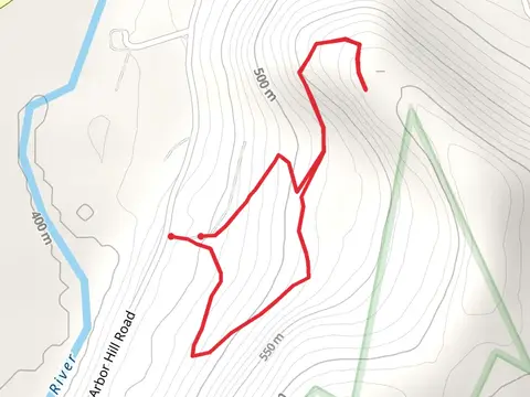 Arbor Hill Road Loop