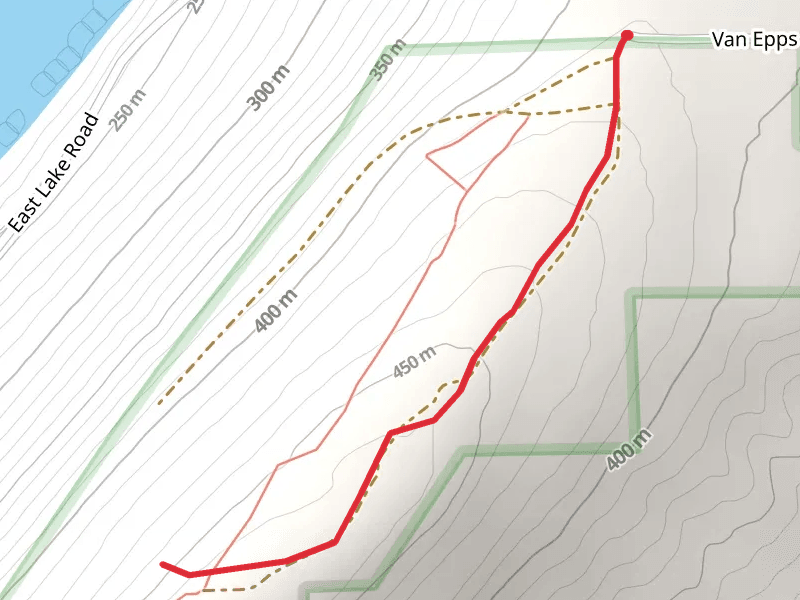 Bare Hill