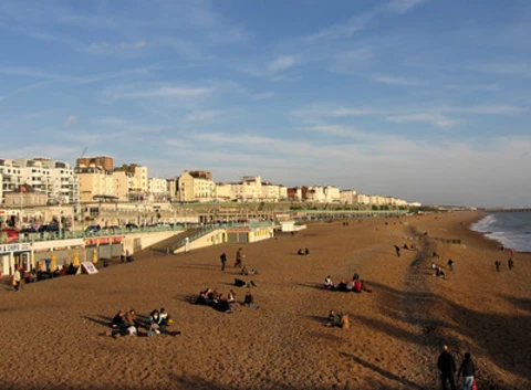 Brighton to Ovingdean Loop