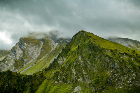 Gitschenen to Biwaldalp