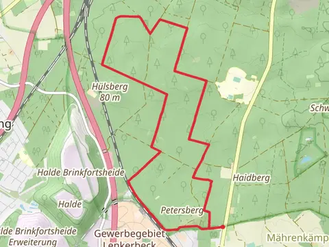Die Haard - Haidberg
