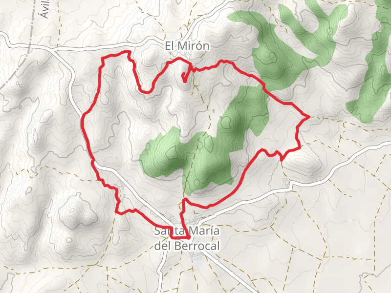 Route of the Lavaderos