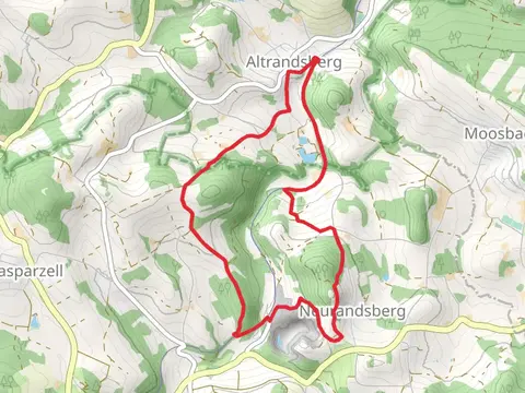 Altransberg Riedern Hammersdorf