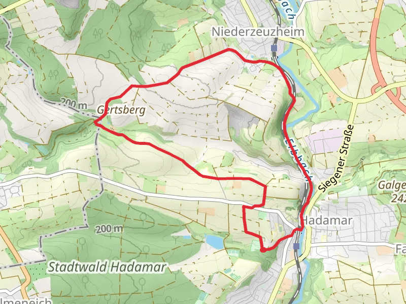 RWW 5 Loop