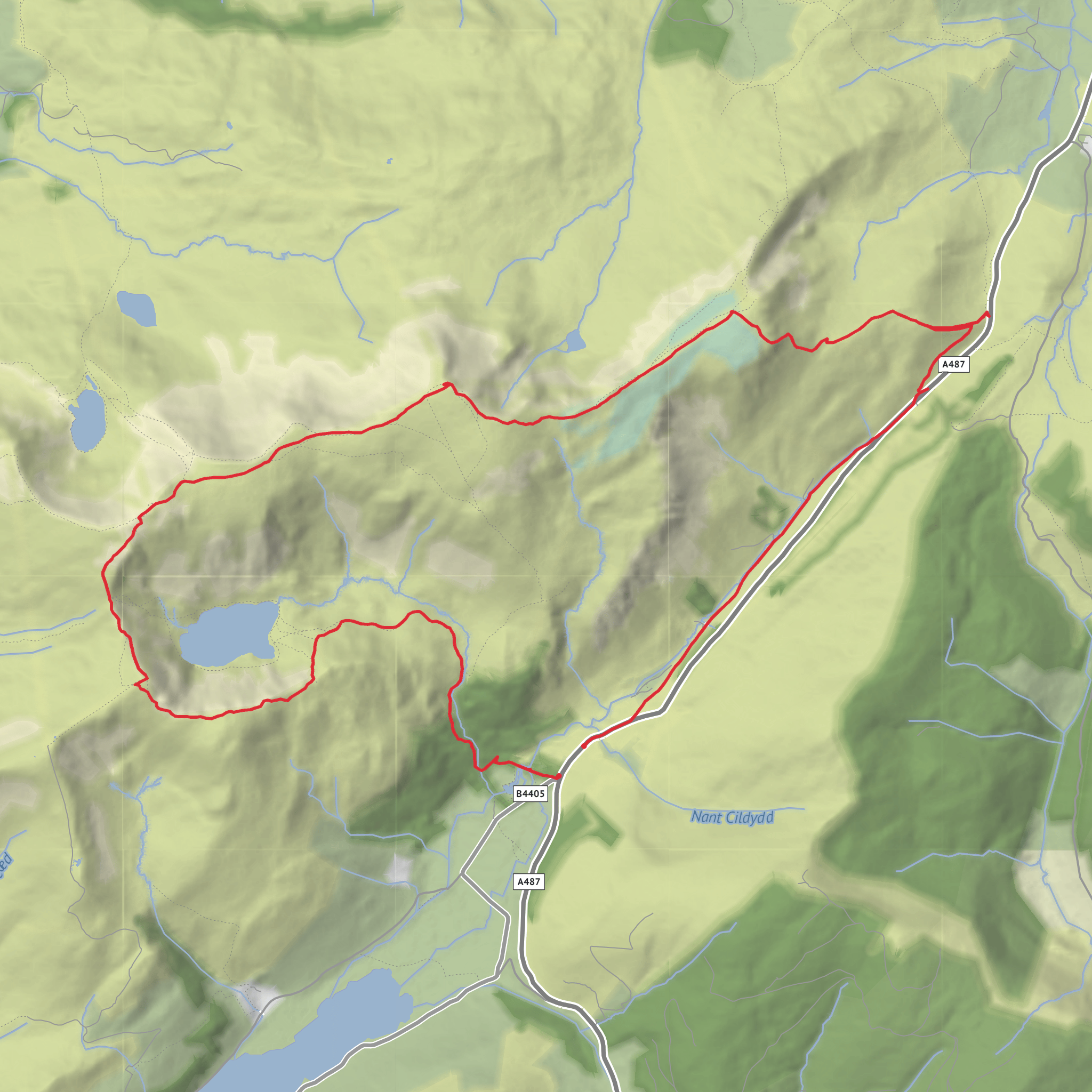Completed hike thumbnail
