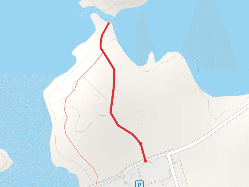 Amalga Harbor Road