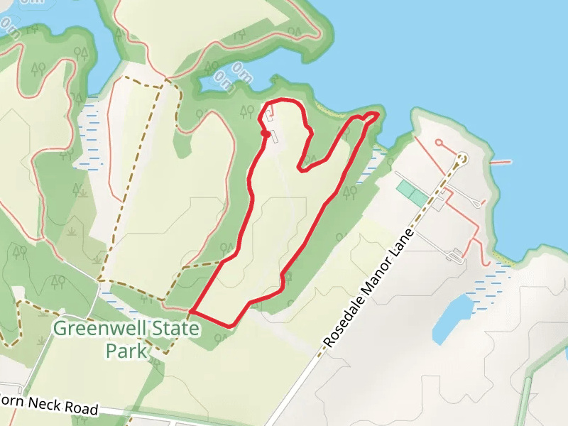 Brown Loop Trail