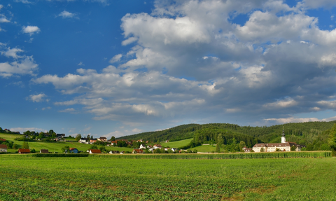 Mühlbacher Hut Hike