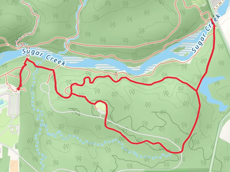 Trail 2 Loop