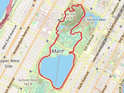 North Meadow Loop