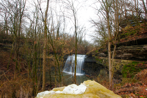 Millikin Falls and Roberts Millikin Ditch Loop