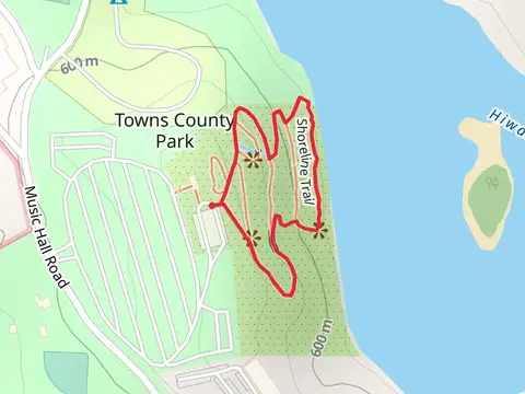 Hamilton Gardens Loop