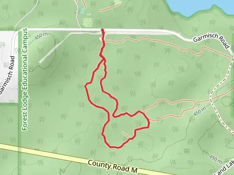 Forest Lodge Nature Trail