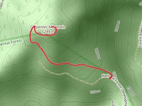 Carpenter Mountain