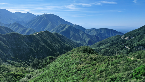 Grizzly Flats Trail