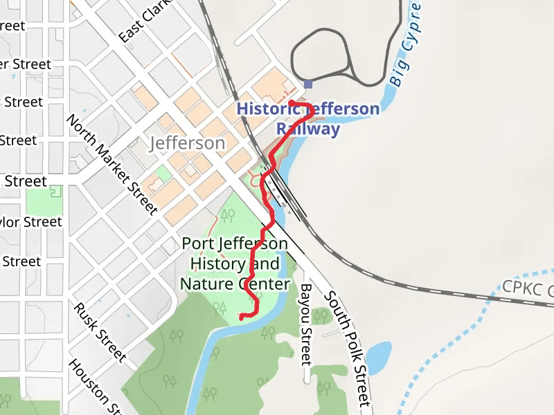 Wharf Street Trail