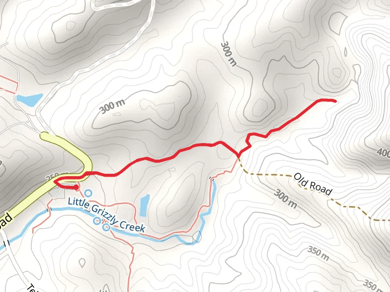 Vichy Springs Resort Trail