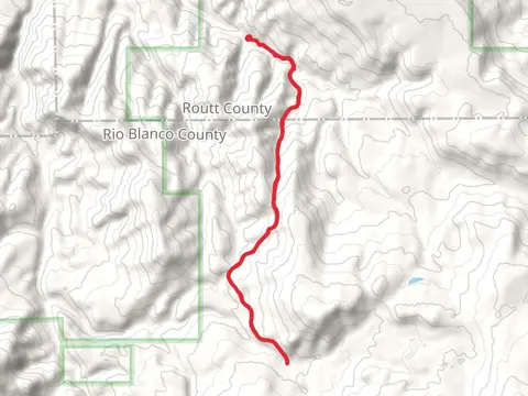 Elk Draw Trail