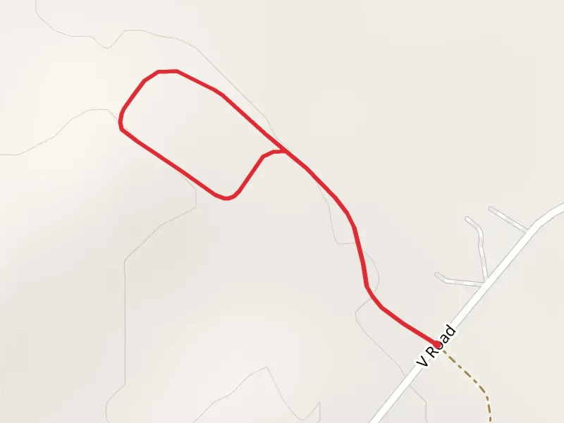 V Road Loop