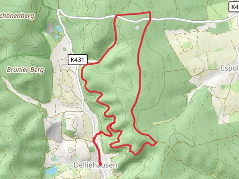 Delliehausen Loop