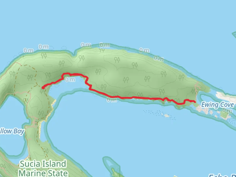 Ewing Cove Trail
