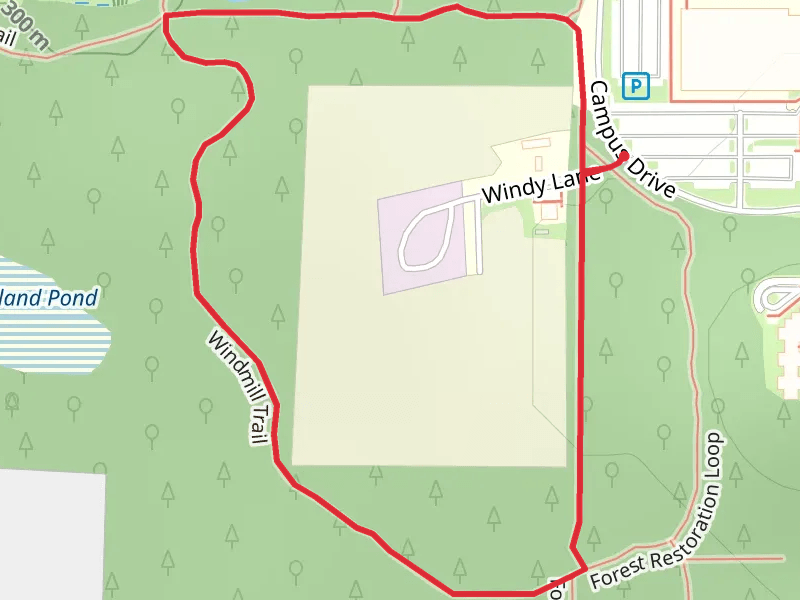 Windmill Loop Trail