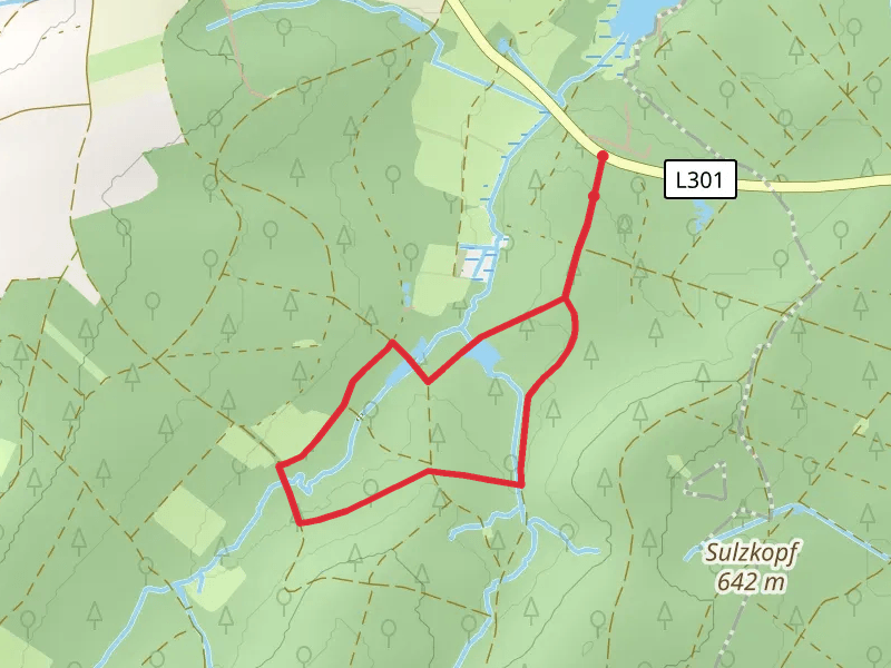 Laubach Loop